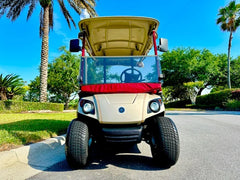2012 Yamaha Drive G29 Golf Cart for Sale image 1