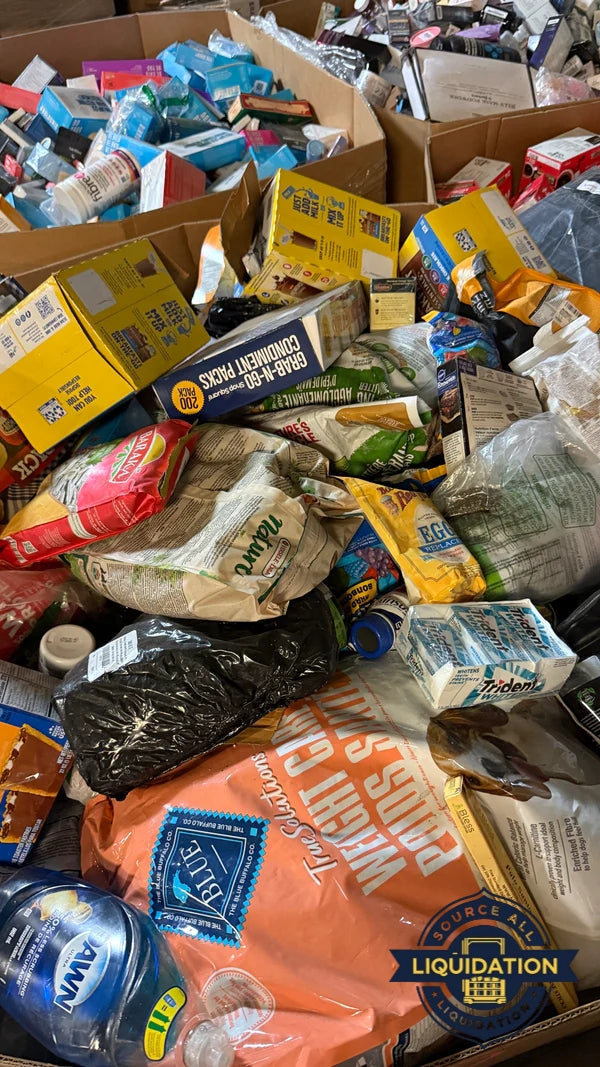 Grocery Pallets image 0
